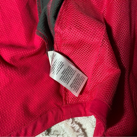 Pink and Grey Columbia Winbreaker / jacket - Picture 5 of 9